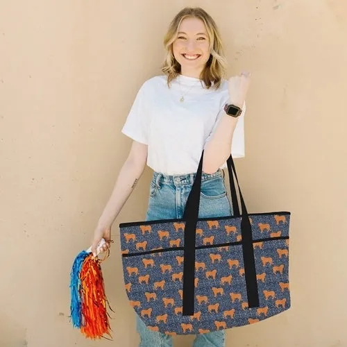 Mary Square Tote
