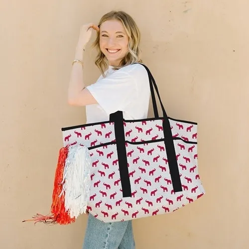Mary Square Tote