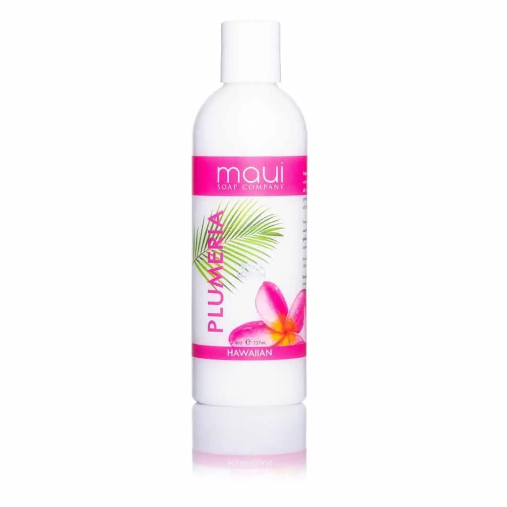 Maui Soap Co. Body Lotion (Multiple Options)