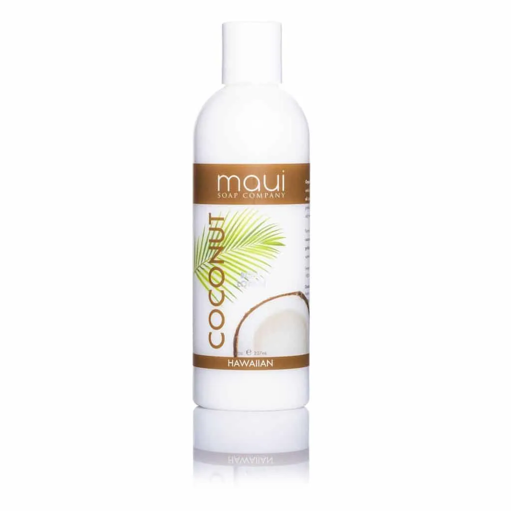 Maui Soap Co. Body Lotion (Multiple Options)