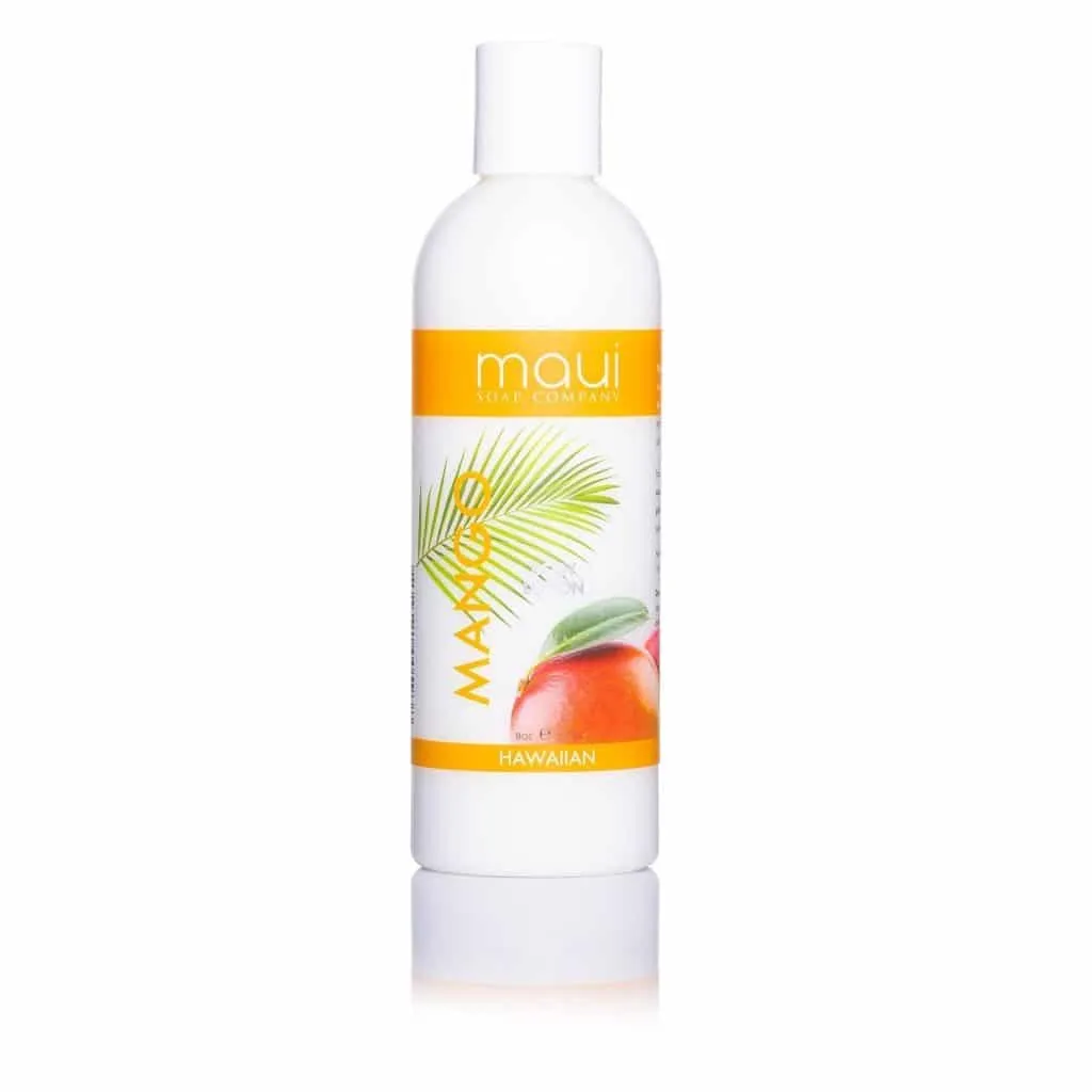 Maui Soap Co. Body Lotion (Multiple Options)