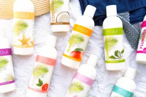 Maui Soap Co. Body Lotion (Multiple Options)