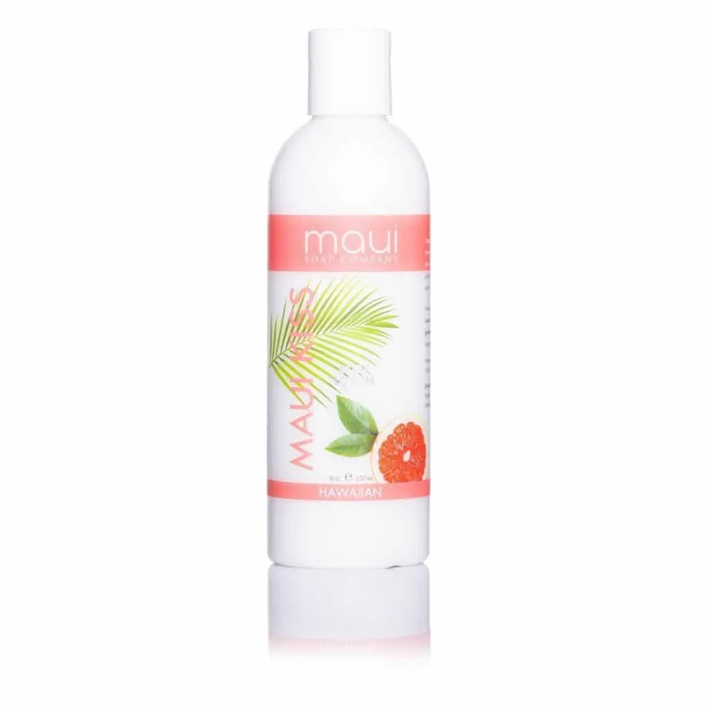 Maui Soap Co. Body Lotion (Multiple Options)