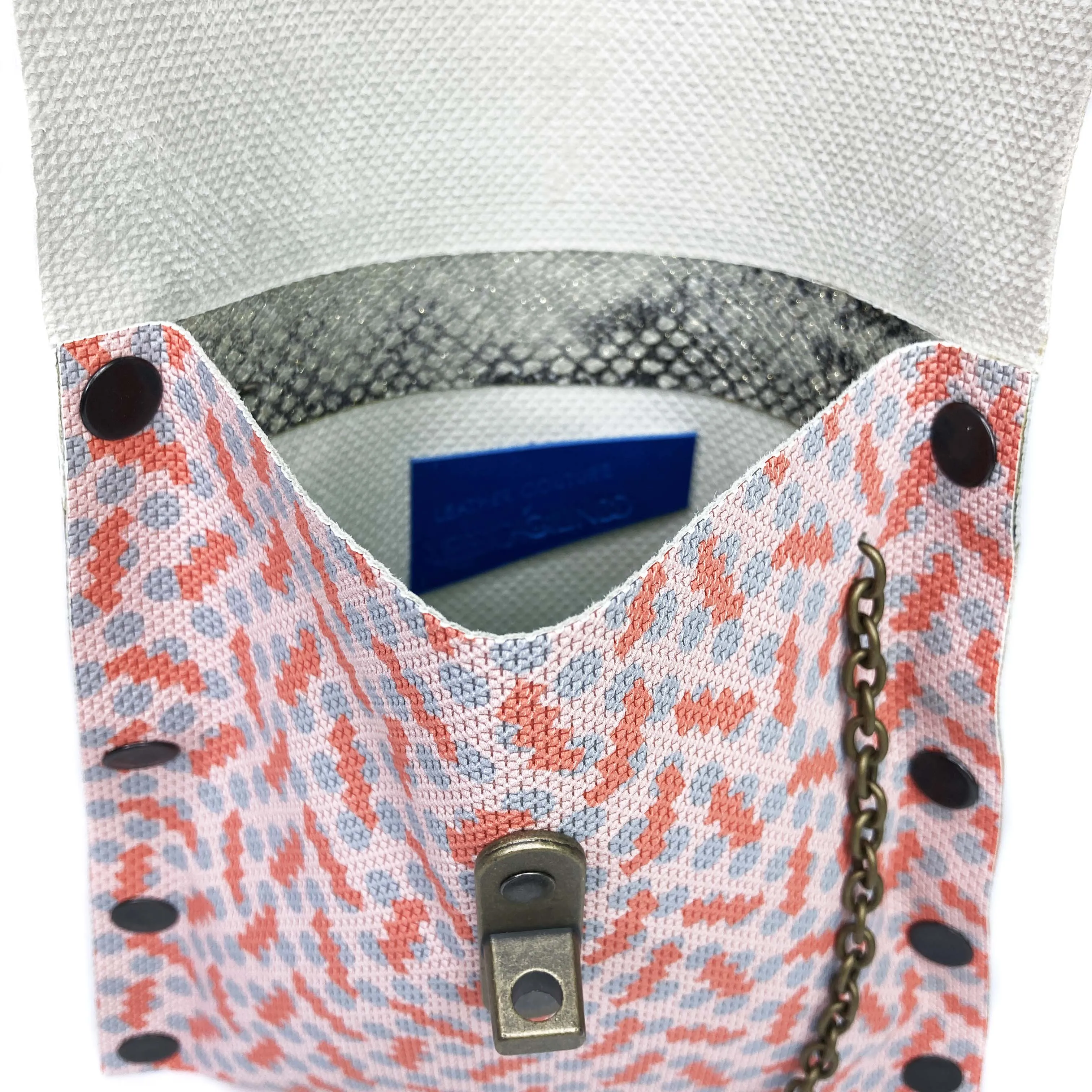 MCM / Palm Springs Leather Convertible Fanny Pack