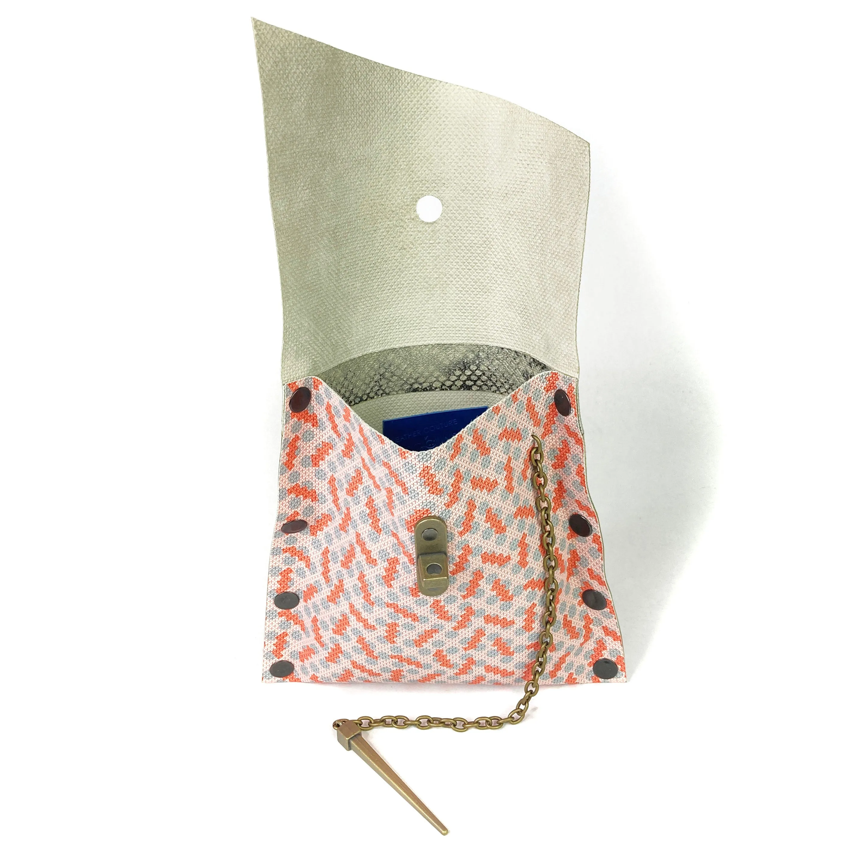MCM / Palm Springs Leather Convertible Fanny Pack