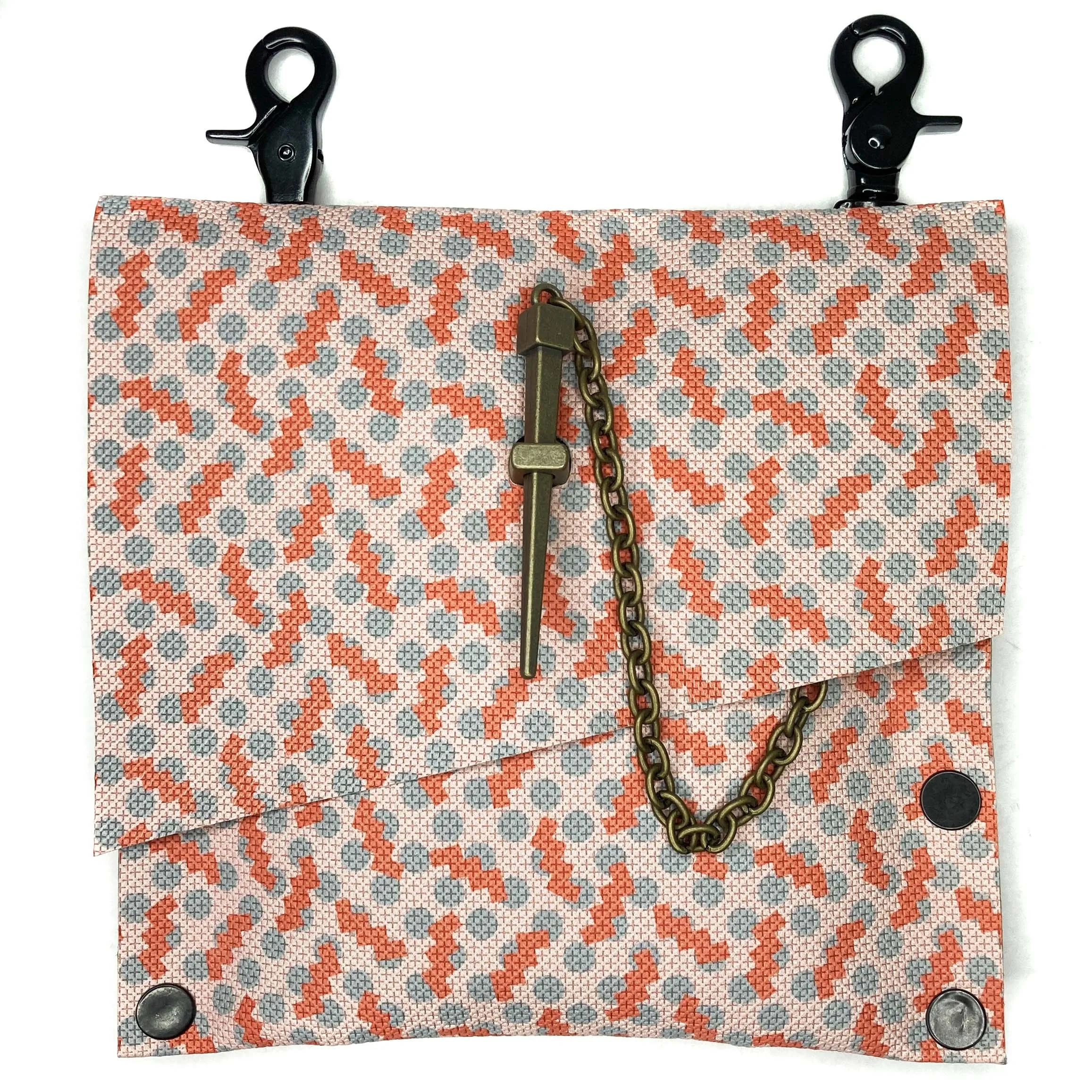MCM / Palm Springs Leather Convertible Fanny Pack