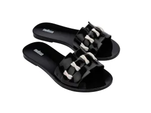 Melissa Ana Slide AD Black Slipon