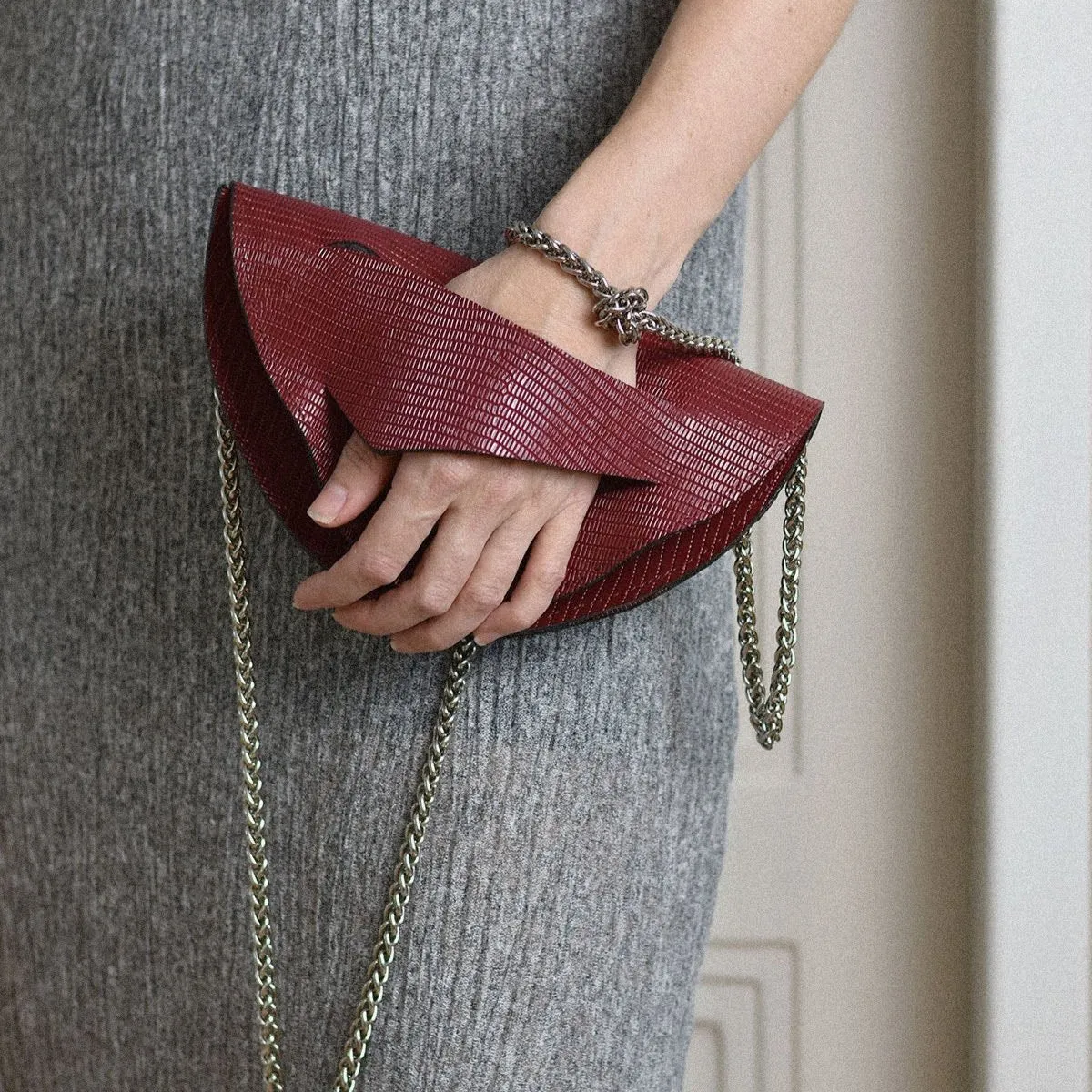 Mini Dune Bag - Limited - Liquid Cherry