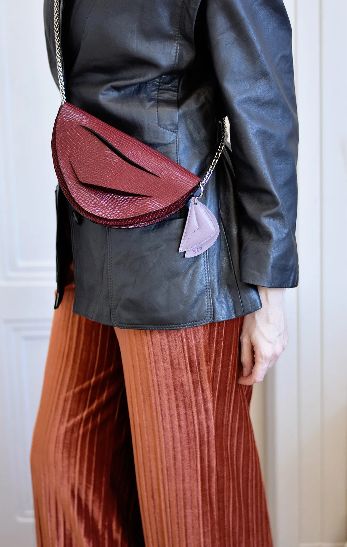 Mini Dune Bag - Limited - Liquid Cherry