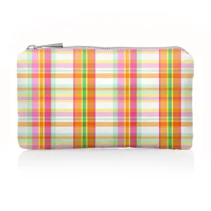 Mini Pack in Dreamsicle Plaid
