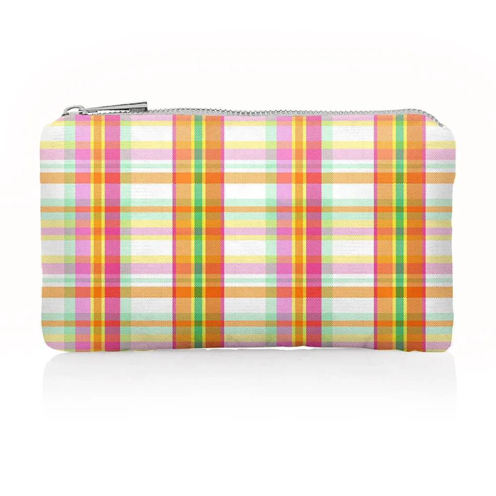 Mini Pack in Dreamsicle Plaid