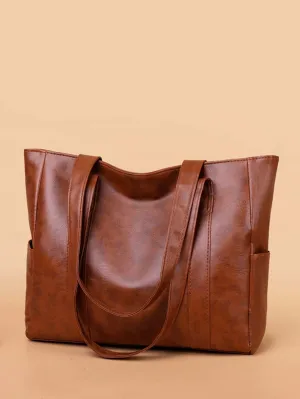 Minimalist Shoulder Bag