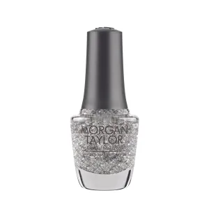 Morgan Taylor Lacquer, Am I Making You Gelish?, 0.5 fl oz
