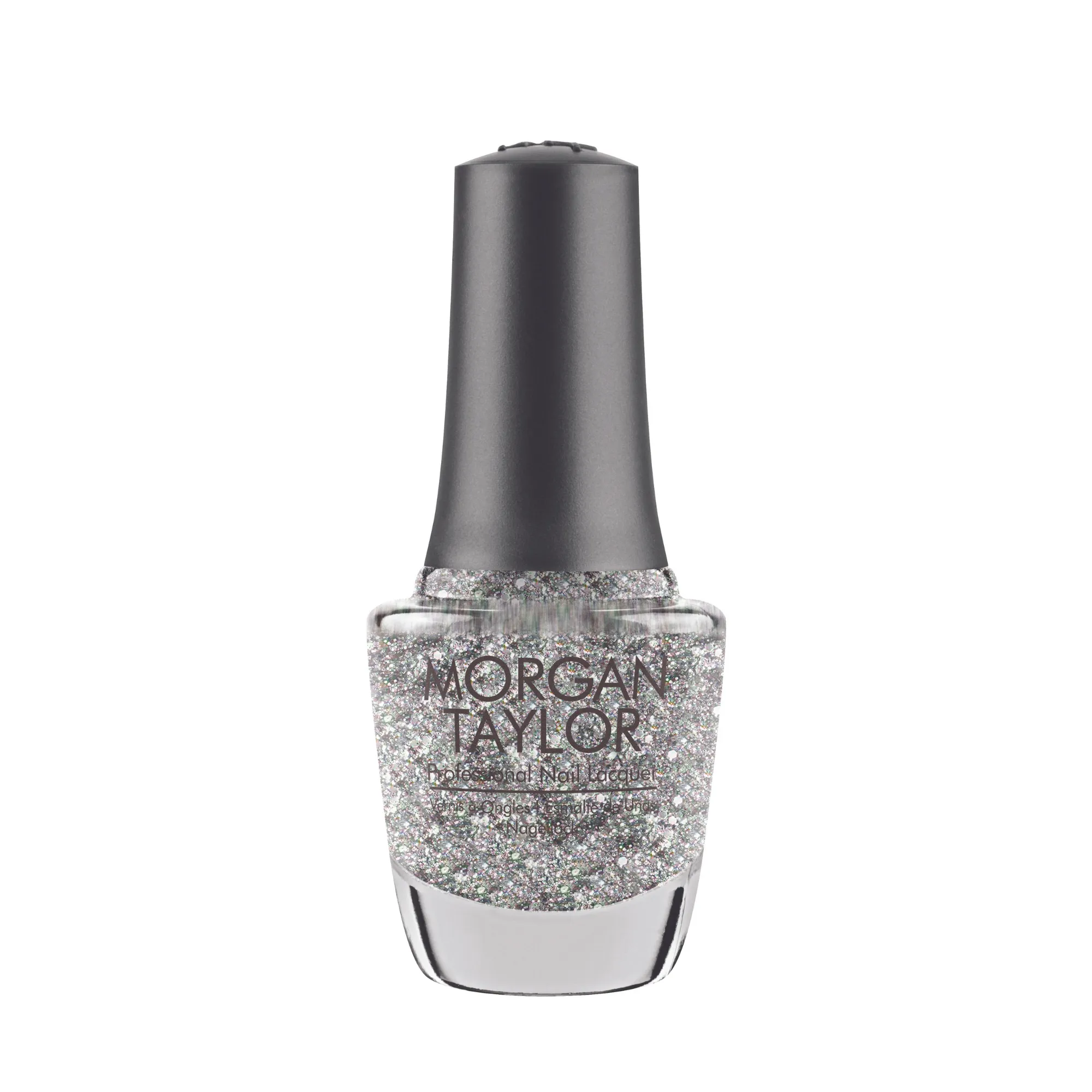 Morgan Taylor Lacquer, Am I Making You Gelish?, 0.5 fl oz