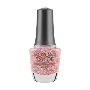 Morgan Taylor Lacquer, Lots Of Dots, 0.5 fl oz