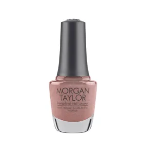 Morgan Taylor Lacquer, No Way Rosé, 0.5 fl oz