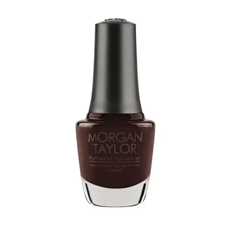 Morgan Taylor Nail Lacquer - A Little Naughty
