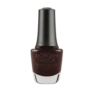 Morgan Taylor Nail Lacquer - A Little Naughty