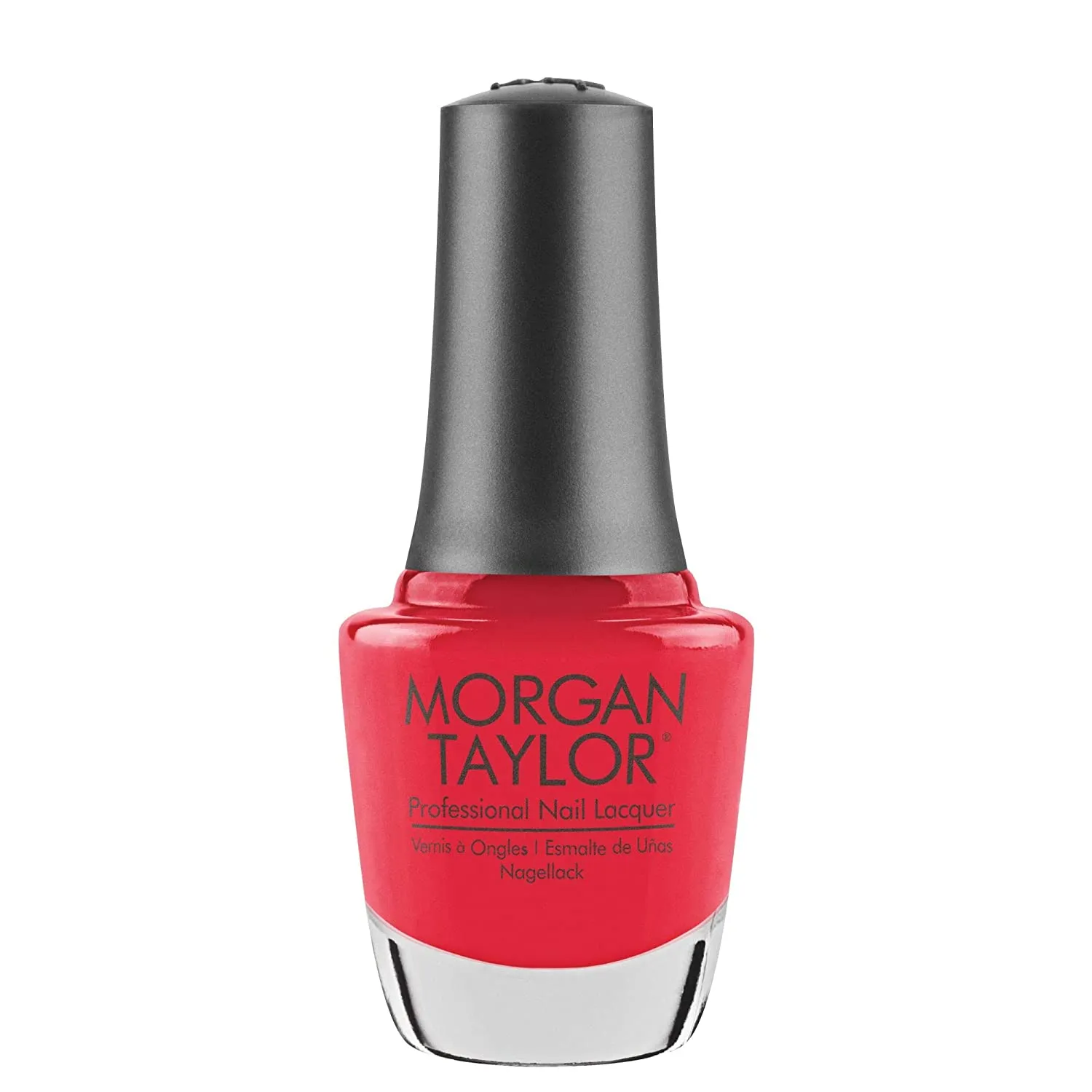 Morgan Taylor Nail Lacquer - A Petal For Your Thoughts
