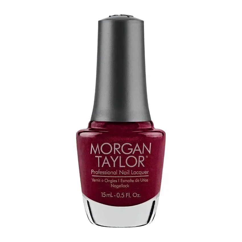 Morgan Taylor Nail Lacquer - A Tale Of Two Nails