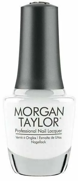 Morgan Taylor Nail Lacquer - Arctic Freeze