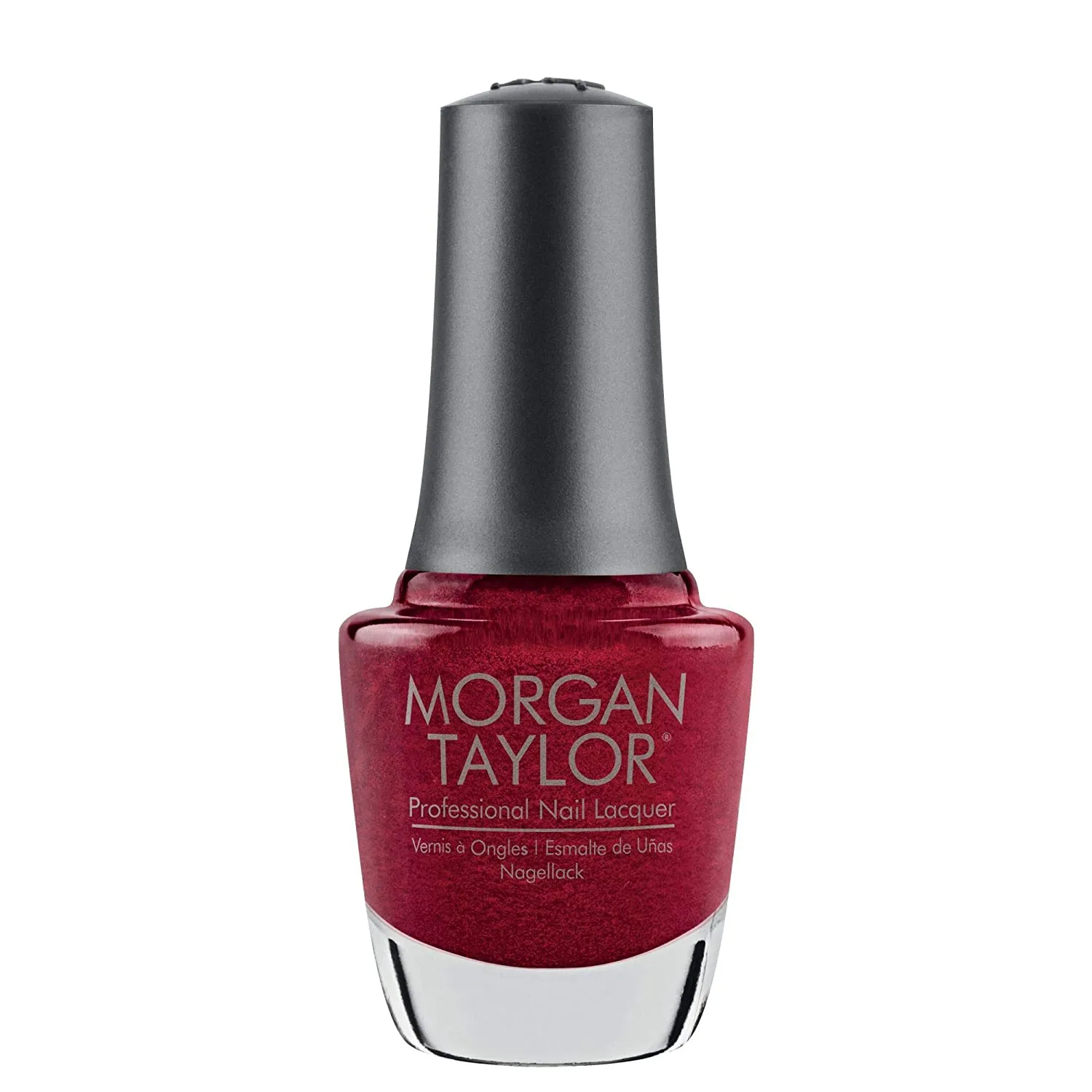 Morgan Taylor Nail Lacquer - Best Dressed