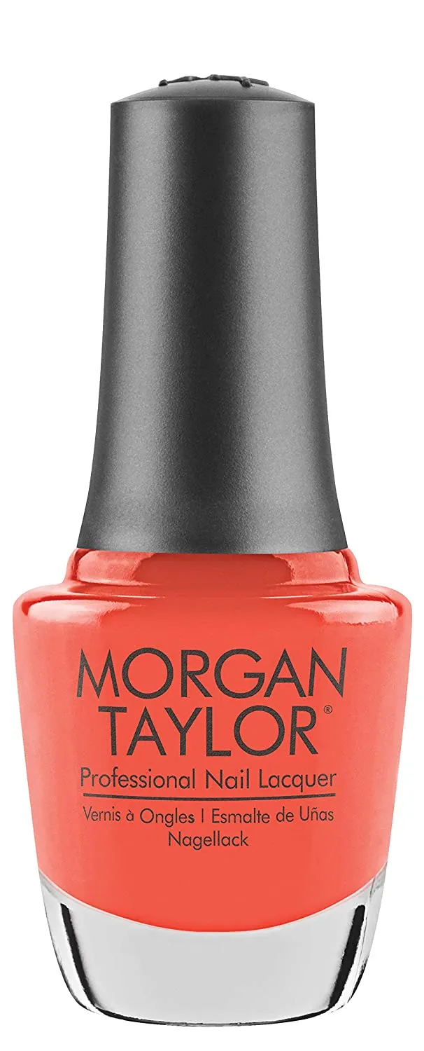 Morgan Taylor Nail Lacquer - Brights Have More Fun
