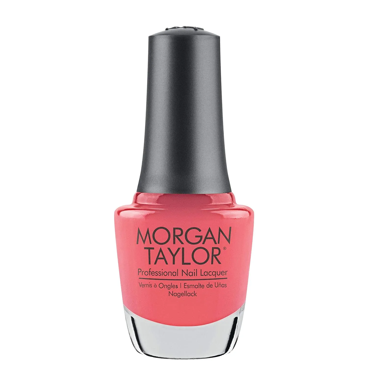 Morgan Taylor Nail Lacquer - Cancan We Dance?
