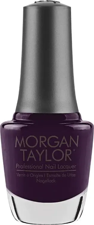Morgan Taylor Nail Lacquer - Diva