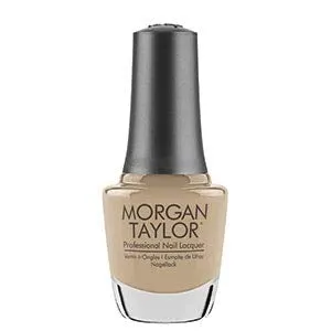 Morgan Taylor Nail Lacquer - Do I Look Buff?