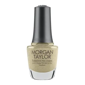 Morgan Taylor Nail Lacquer - Give Me Gold