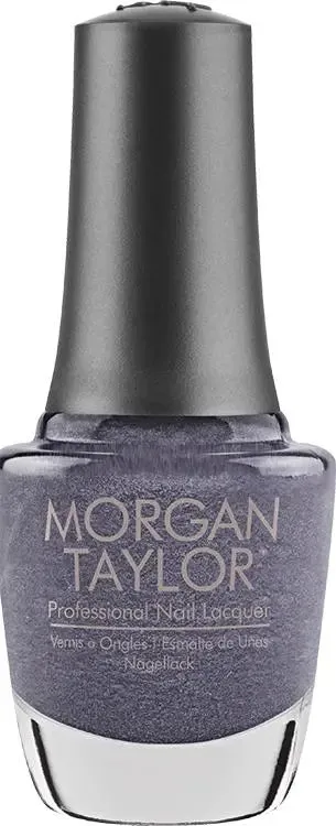Morgan Taylor Nail Lacquer - Midnight Caller