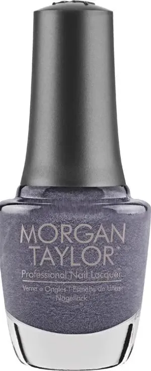 Morgan Taylor Nail Lacquer - Midnight Caller