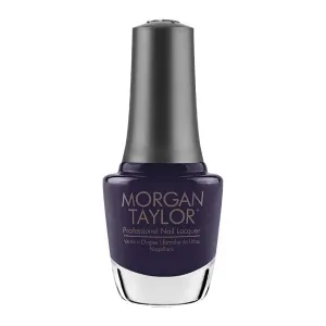 Morgan Taylor Nail Lacquer - Midnight Sleighride