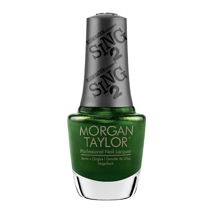 Morgan Taylor Nail Lacquer - Miss Crawly Chic*