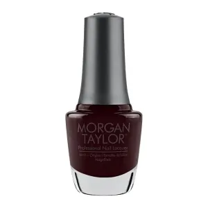 Morgan Taylor Nail Lacquer - Pumps Or Cowboy Boots?