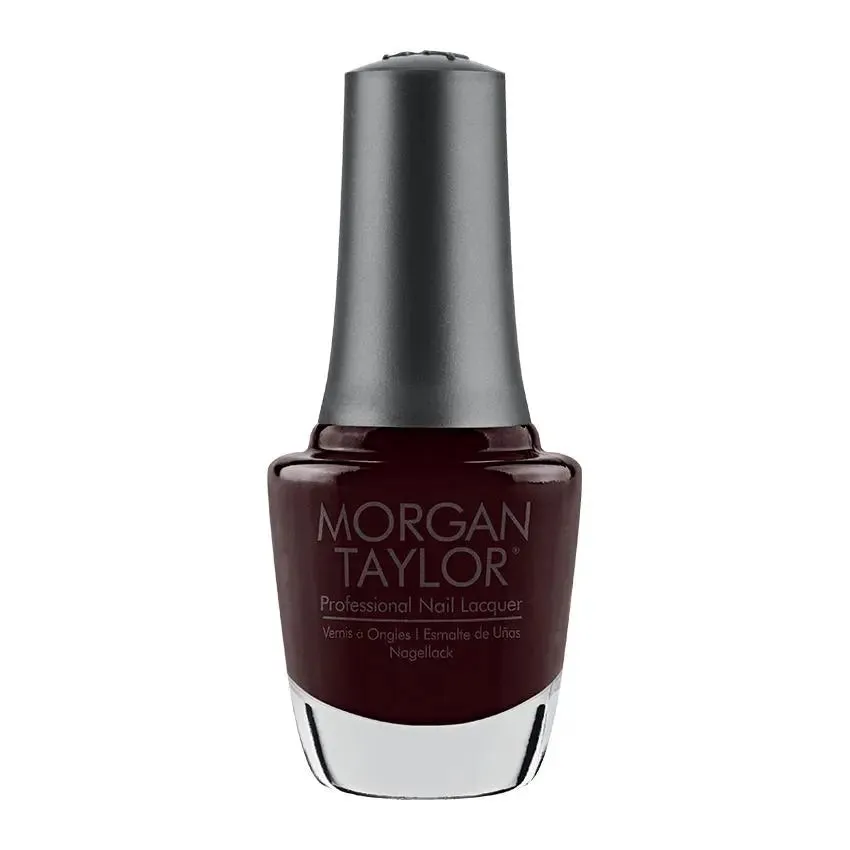 Morgan Taylor Nail Lacquer - Pumps Or Cowboy Boots?
