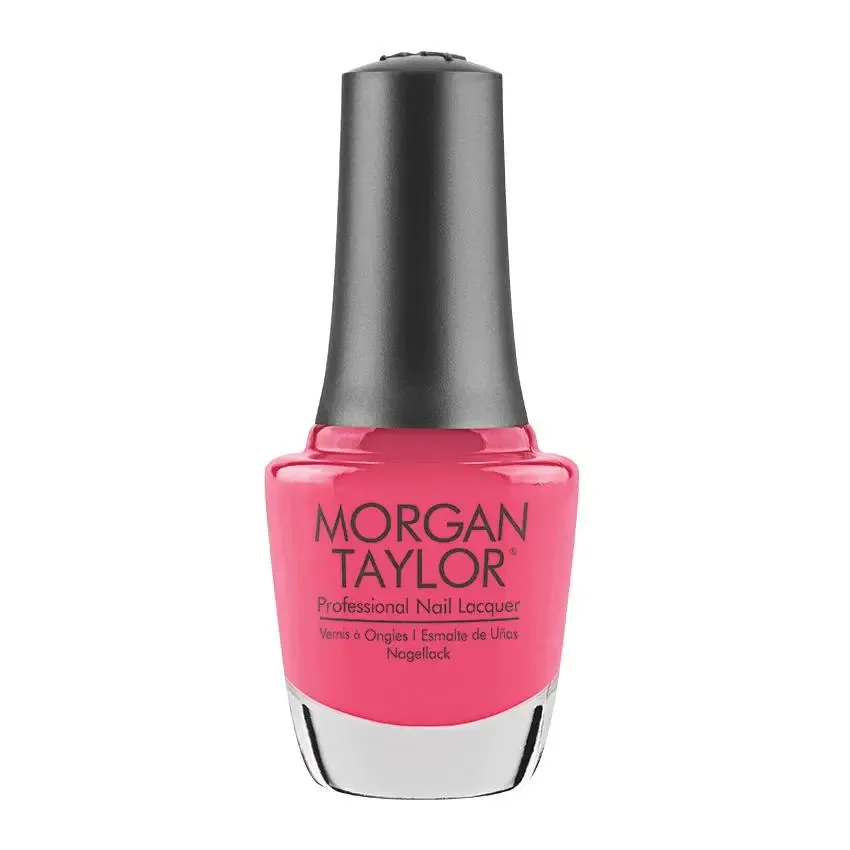 Morgan Taylor Nail Lacquer - Shake It Till You Samba
