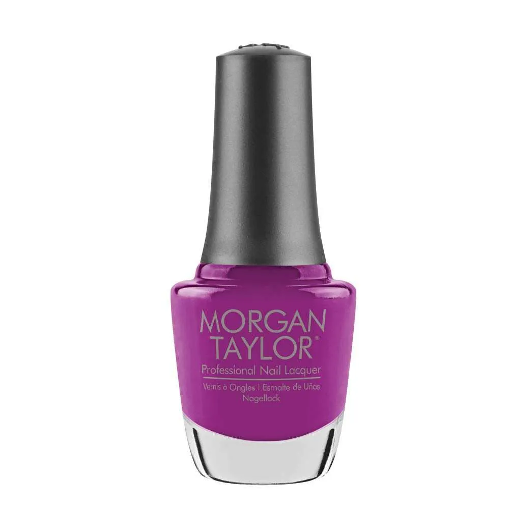 Morgan Taylor Nail Lacquer - Tahiti Hottie