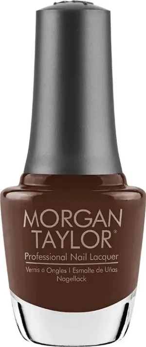 Morgan Taylor Nail Lacquer - Totally Trailblazing