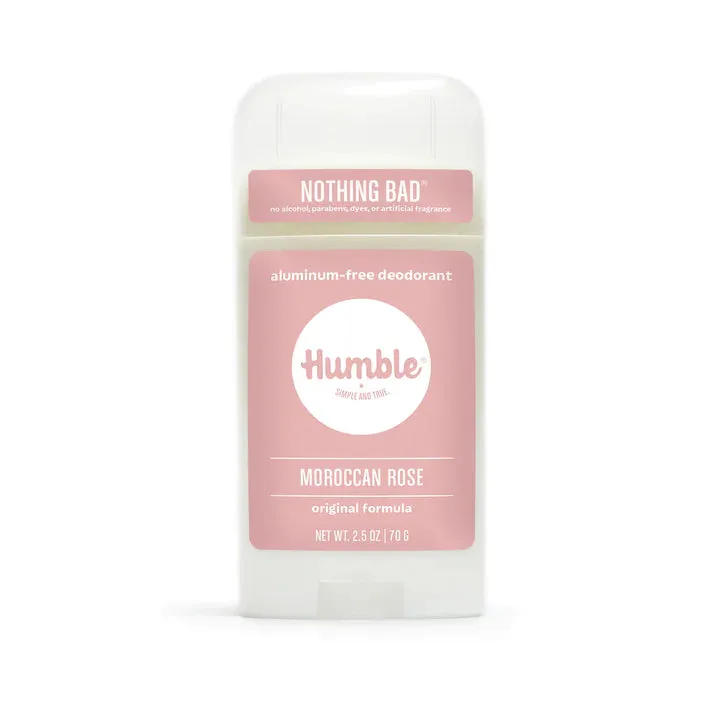 Moroccan Rose Deodorant