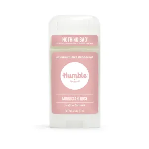 Moroccan Rose Deodorant
