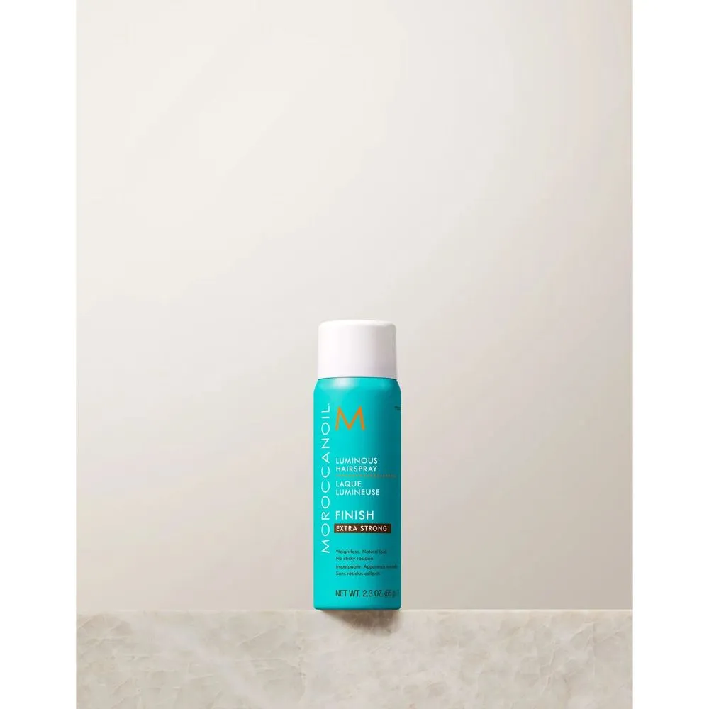 Moroccanoil Luminous Hairspray Extra Strong