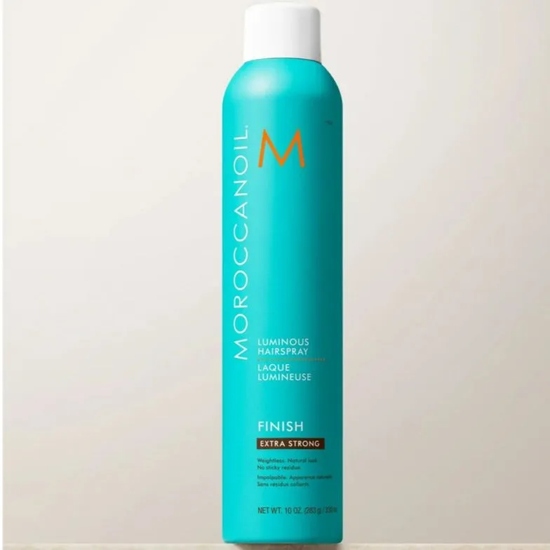 Moroccanoil Luminous Hairspray Extra Strong