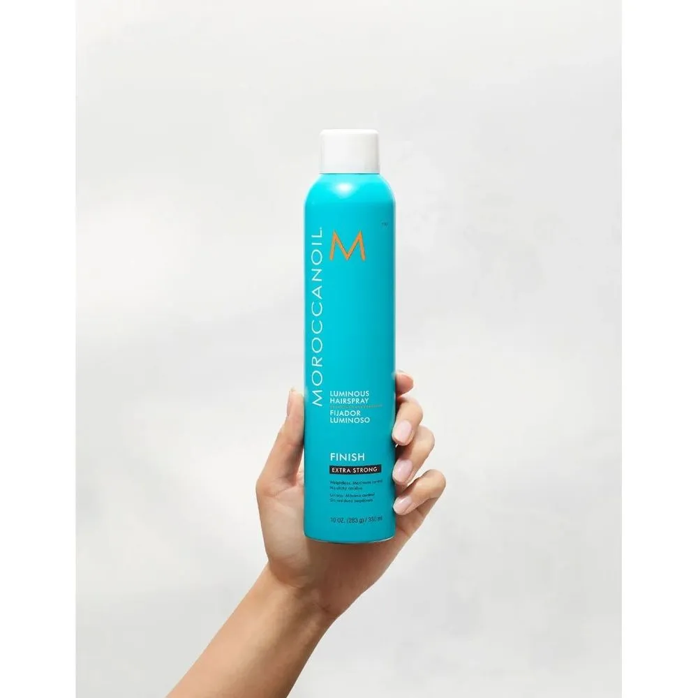 Moroccanoil Luminous Hairspray Extra Strong