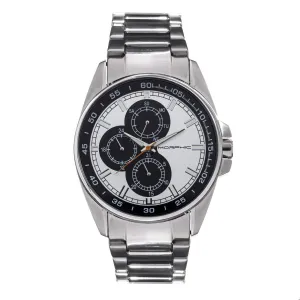 Morphic M92 Series Bracelet Watch w/Day/Date