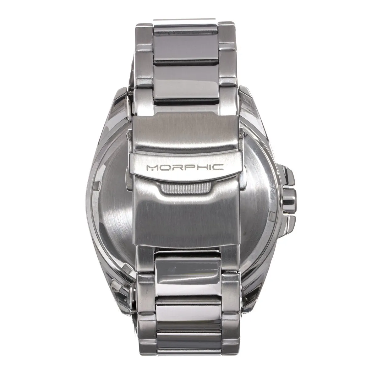Morphic M92 Series Bracelet Watch w/Day/Date