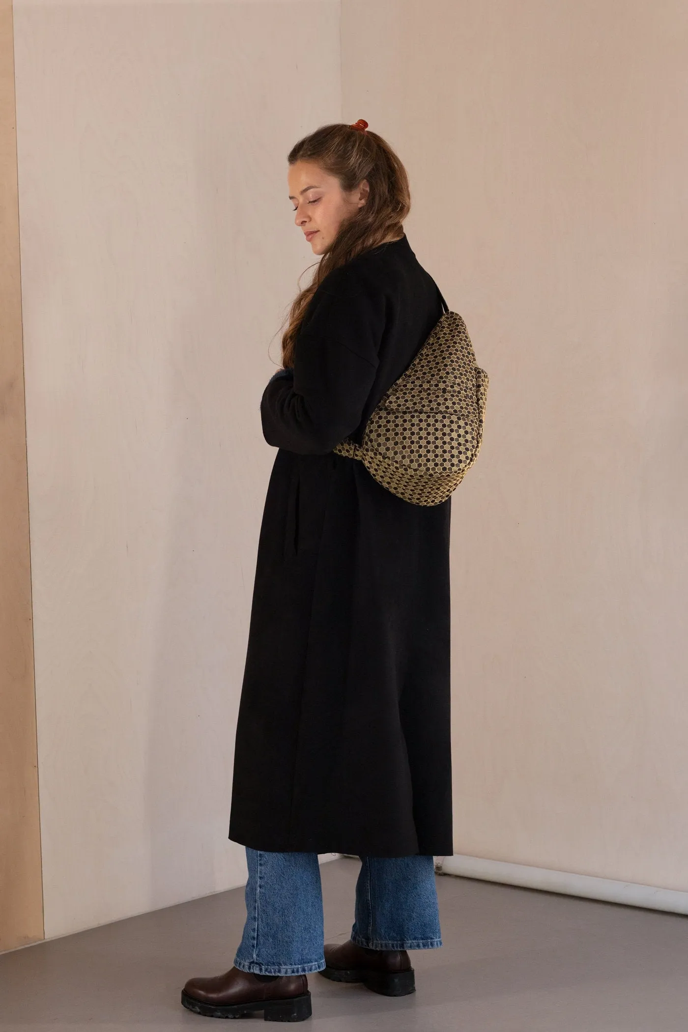 Mosaic Gold - Extra Small Bag