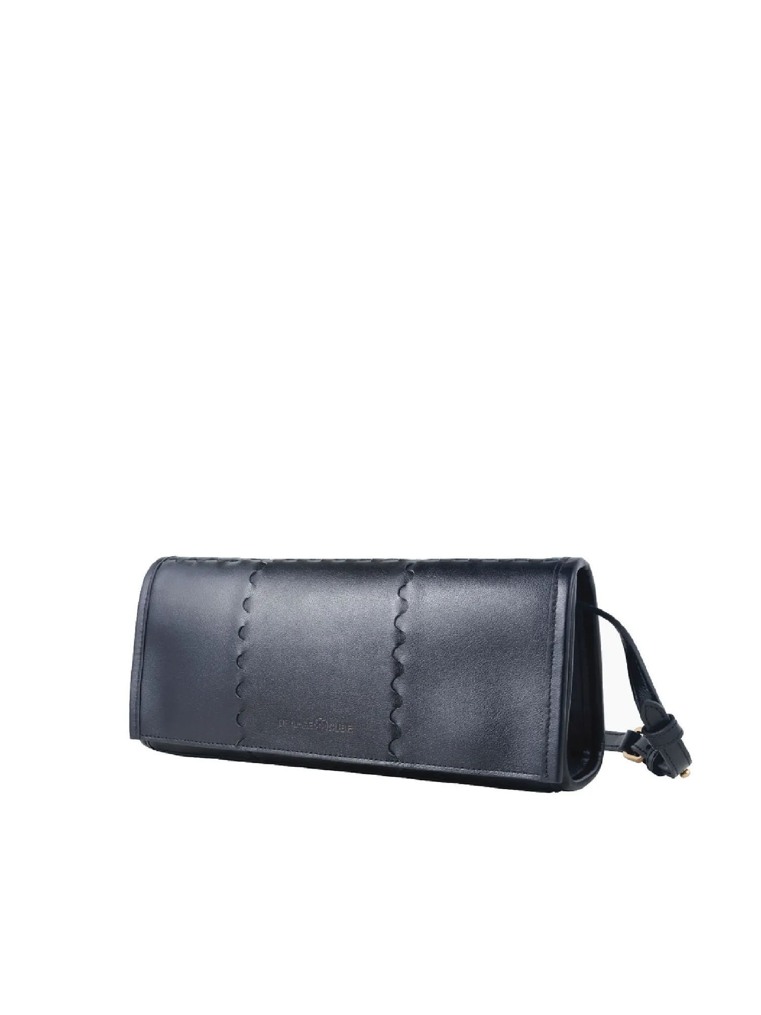 Mosaic Shoulder Bag - Black