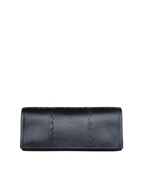 Mosaic Shoulder Bag - Black